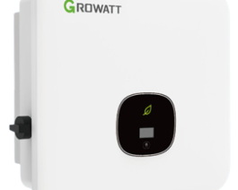Inverter Growatt hòa lưới 10kW 3pha