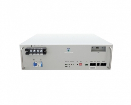 48V/100Ah - U-P48100X-3U(White)
