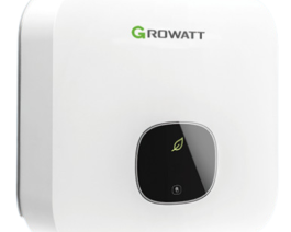 Inverter Growatt hòa lưới 40kW 3pha