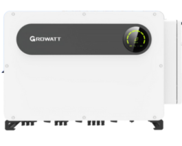 Inverter Growatt hòa lưới 110kW 3pha