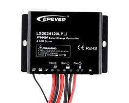 Bộ điều khiển sạc NLMT PWM - LS2024120LPLI