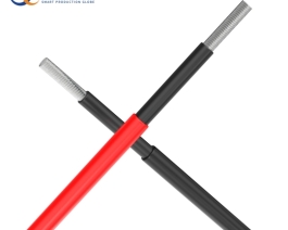 Dây cáp điện Kuka Solar 6mm2, 1500VDC (đỏ) (đen)