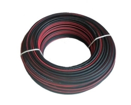 Dây cáp điện solar 6mm2 (sọc đỏ)