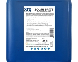 Dung dịch vệ sinh tấm Pin Solar Brite