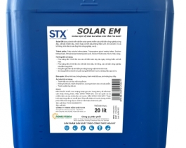 Dung dịch vệ sinh tấm Pin Solar EM