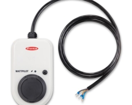 FRONIUS WATTPILOT 11kW - BỘ SẠC Ô TÔ ĐIỆN THÔNG MINH