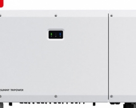 Inverter Hòa Lưới 110kw 3 Pha - STP 110