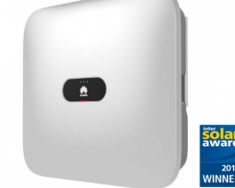 Inverter Hòa Lưới 20kw 3 Pha - SUN2000-20 KTL-M0