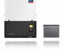 Inverter Hòa Lưới 75kw 3 Pha - SHP75-10