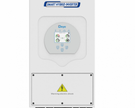 Inverter Hybrid 5kw 1 Pha - SUN-5K-SG03LP1-EU