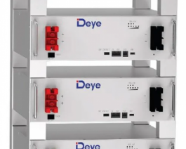 Lithium Deye Áp Thấp SE-G5.1 Pro
