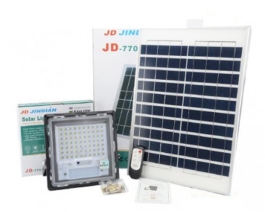 Đèn năng lượng mặt trời Jindian công suất 70W JD-770