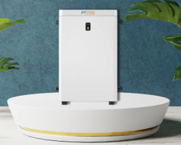 Pin Lithium PTESS Wallmount 51,2V/280Ah Áp thấp