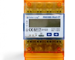 SOLAR-LOG PRO380-CT Transformer-connected meter, RS485, threephase