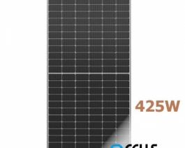 Tấm Pin NLMT Hanwha Qcells Mono Half Cells 425W