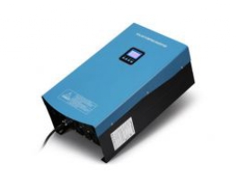 SOLAR PUMP INVERTER 7.5KW ( 3 PHA)